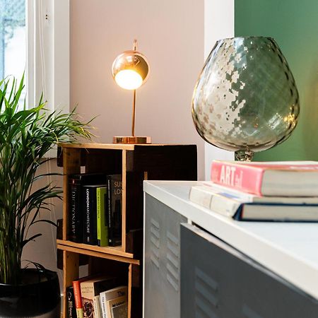 1Br Stylish Flat By Hostarahomes, Near Liverpool Street, Prime London Location, Sleeps Up To 4 Buitenkant foto