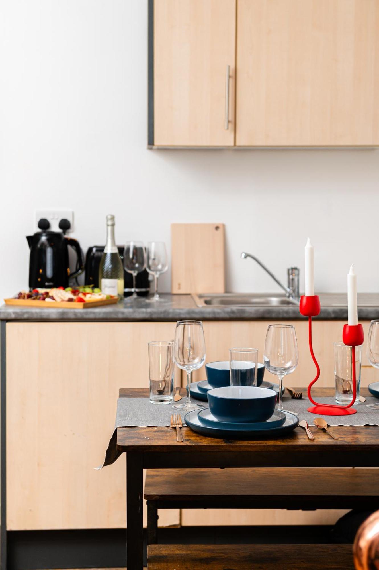 1Br Stylish Flat By Hostarahomes, Near Liverpool Street, Prime London Location, Sleeps Up To 4 Buitenkant foto