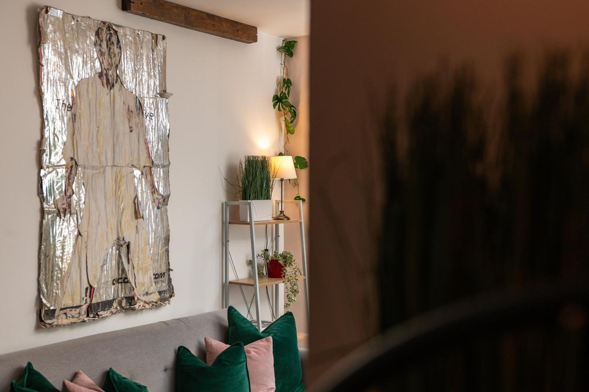 1Br Stylish Flat By Hostarahomes, Near Liverpool Street, Prime London Location, Sleeps Up To 4 Buitenkant foto