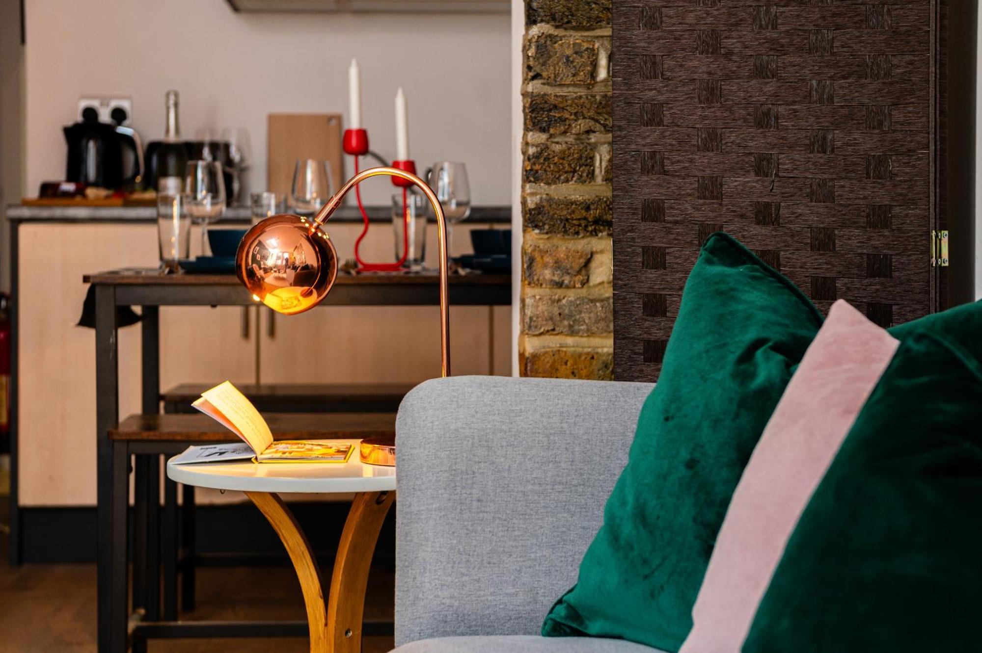 1Br Stylish Flat By Hostarahomes, Near Liverpool Street, Prime London Location, Sleeps Up To 4 Buitenkant foto