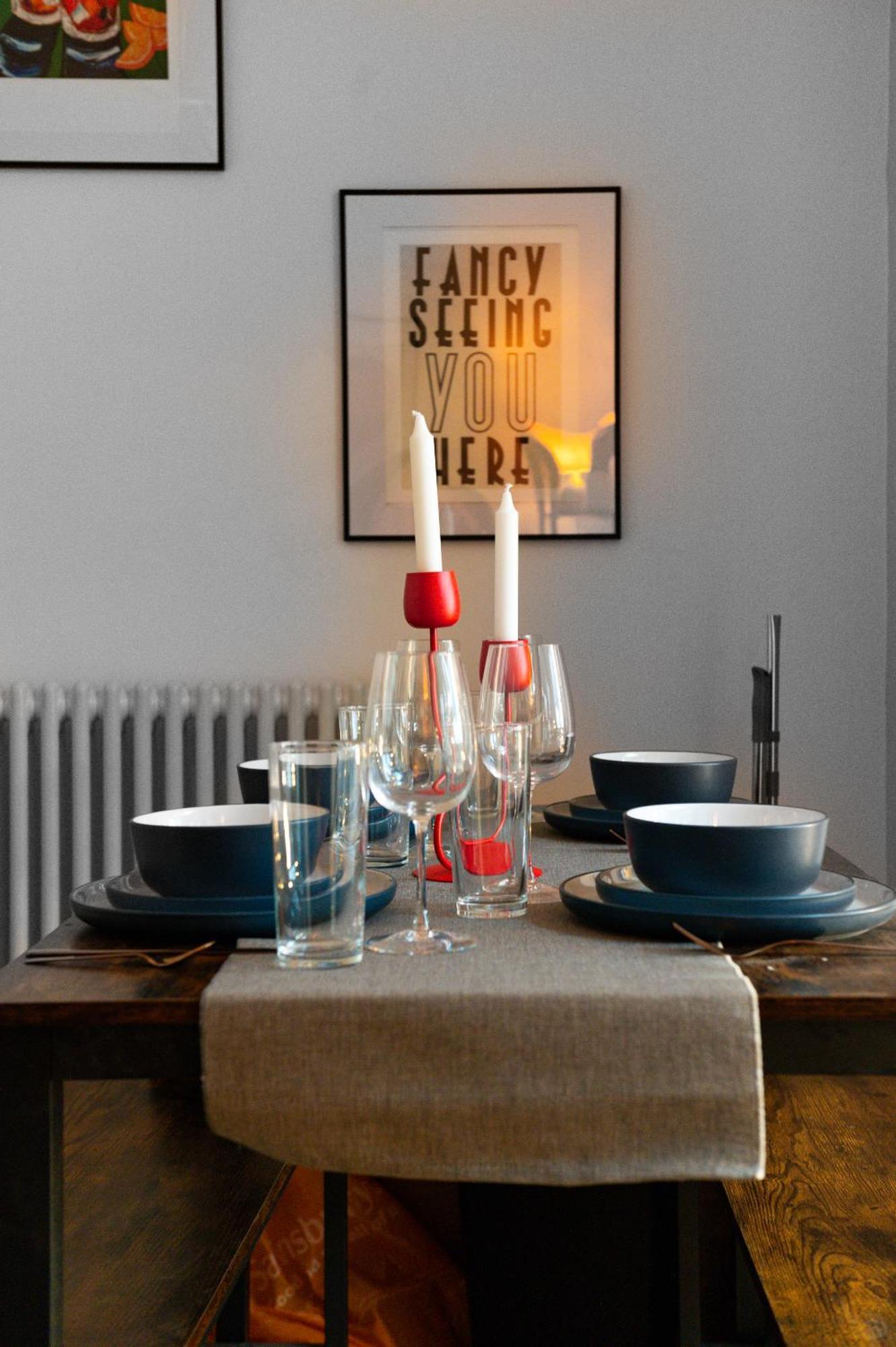 1Br Stylish Flat By Hostarahomes, Near Liverpool Street, Prime London Location, Sleeps Up To 4 Buitenkant foto